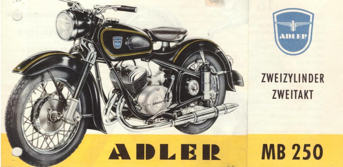 Adler MB 250