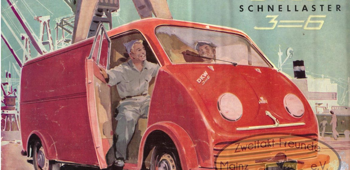 DKW Schnellaster 3=6