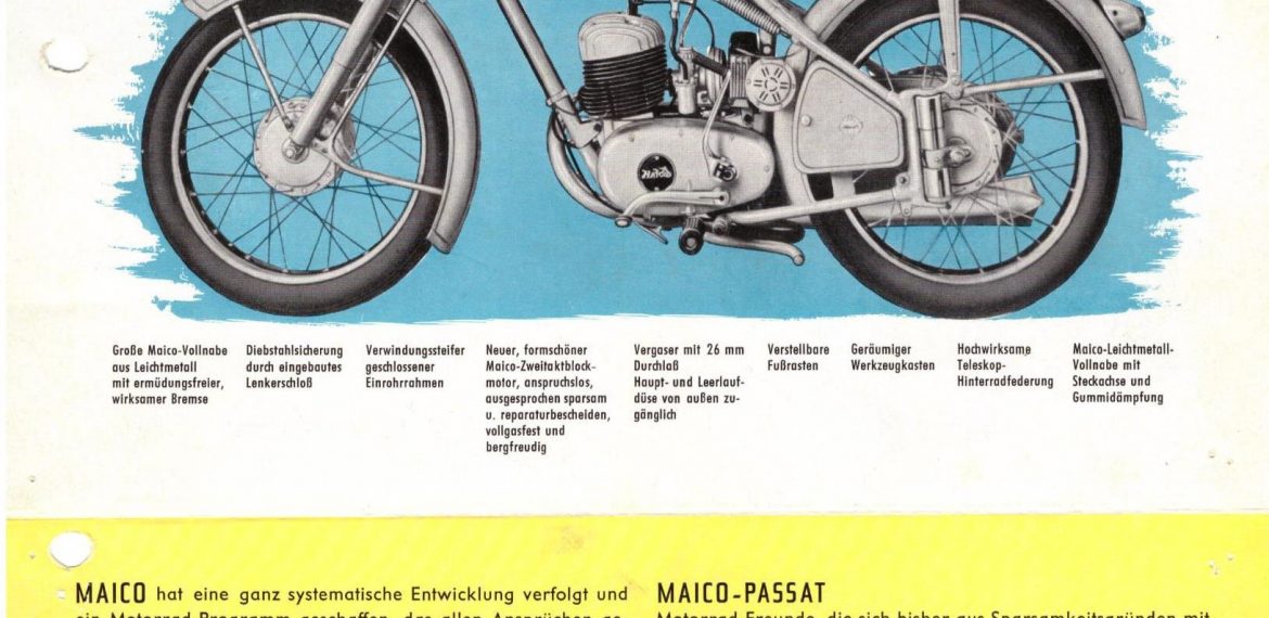 Maico Passat