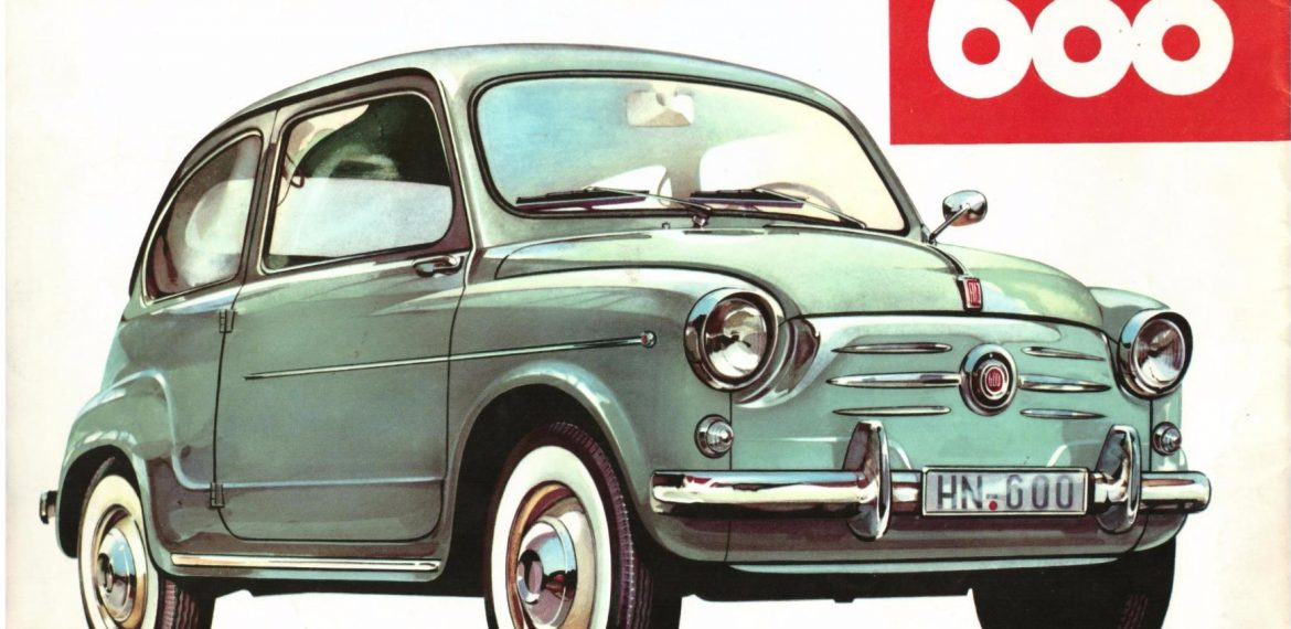 Fiat 600