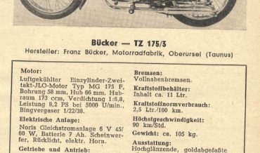 Bücker TZ 175/3