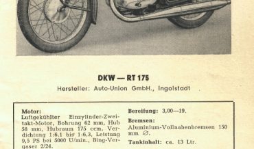DKW RT 175