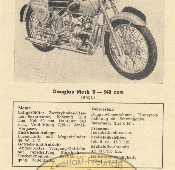 Douglas Mark V