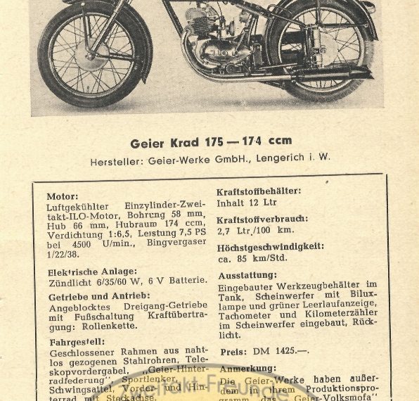 Geier 175