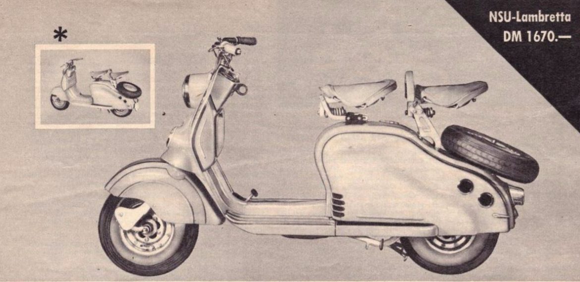 NSU Lambretta