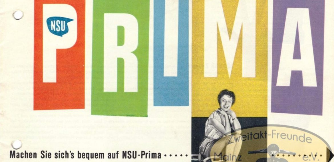 NSU Prima D