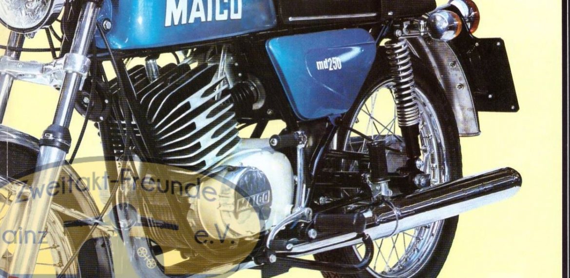 Maico MD 250