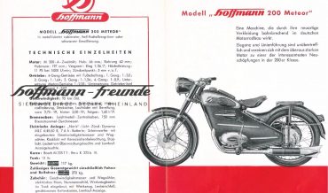 Hoffmann MR 250