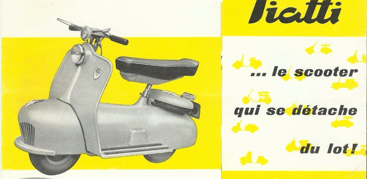 Piatti 125ccm Roller