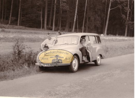 Auto Union DKW 1000 (+ Coupé de Luxe)