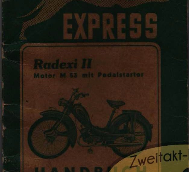 Express Radexi 2 (Motor M 53)