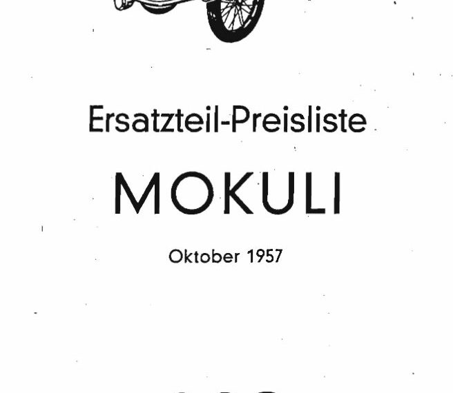 FMR Mokuli