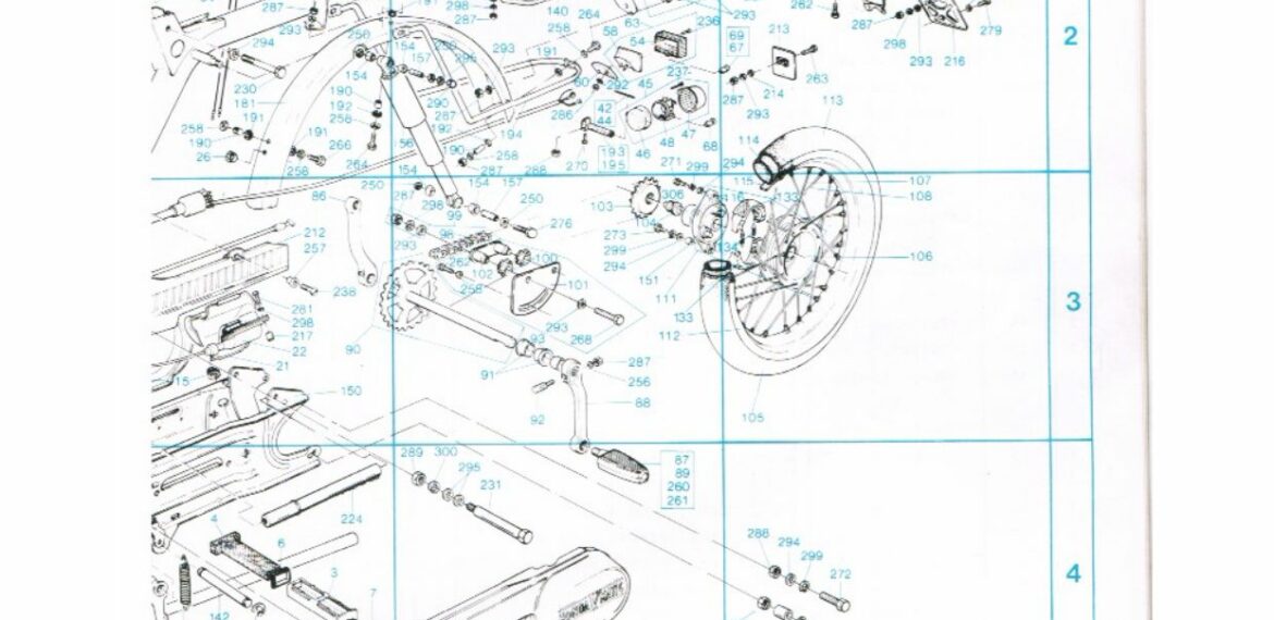 Honda PA 50-S / PA 50-DX