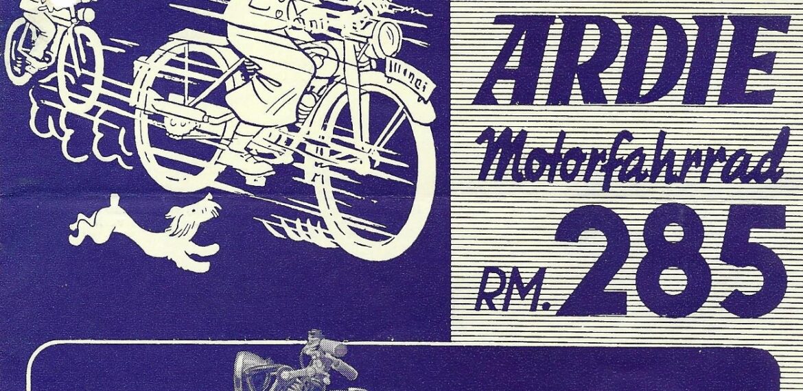 Ardie MF 125