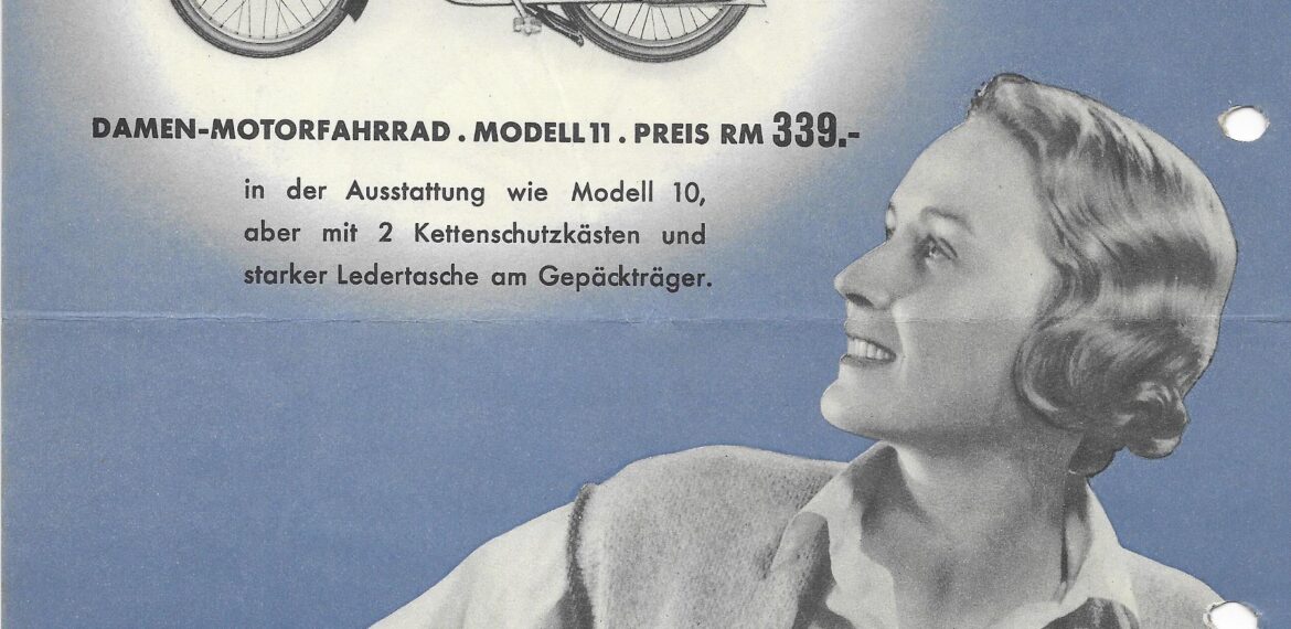 Dürkopp Modell 11