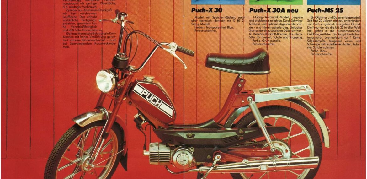 Puch MS 25