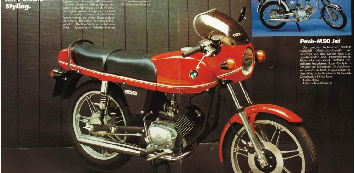 Puch M 50 Jet