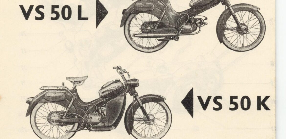 Puch VS 50 L K S DZ